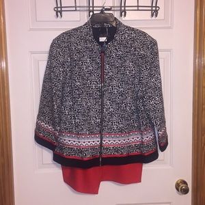 City Girl/ Nancy Bolen Jacket